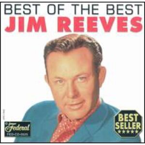 Jim Reeves - Best of the Best  CD